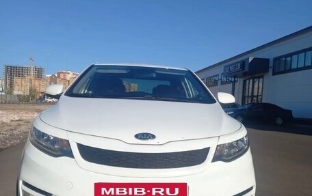 KIA Rio III рестайлинг, 2017 год, 1 200 000 рублей, 3 фотография