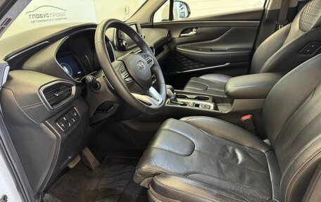 Hyundai Santa Fe IV, 2019 год, 2 765 000 рублей, 9 фотография
