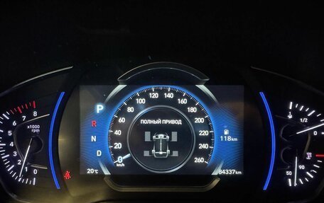Hyundai Santa Fe IV, 2019 год, 2 765 000 рублей, 11 фотография