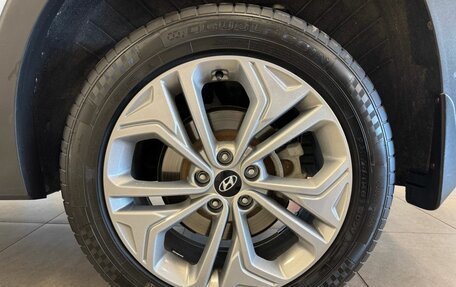 Hyundai Santa Fe IV, 2019 год, 2 765 000 рублей, 25 фотография