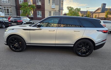 Land Rover Range Rover Velar I, 2017 год, 4 890 000 рублей, 4 фотография