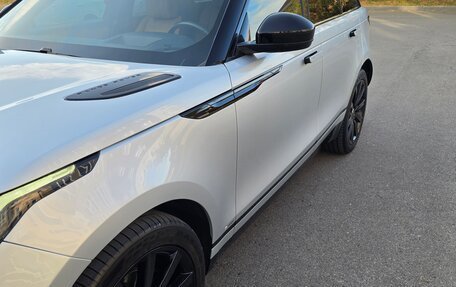 Land Rover Range Rover Velar I, 2017 год, 4 890 000 рублей, 3 фотография