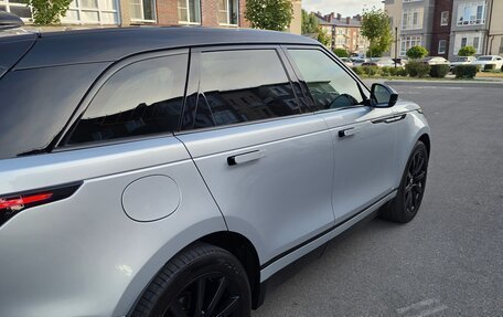 Land Rover Range Rover Velar I, 2017 год, 4 890 000 рублей, 8 фотография