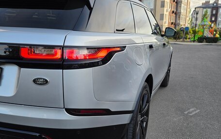 Land Rover Range Rover Velar I, 2017 год, 4 890 000 рублей, 7 фотография
