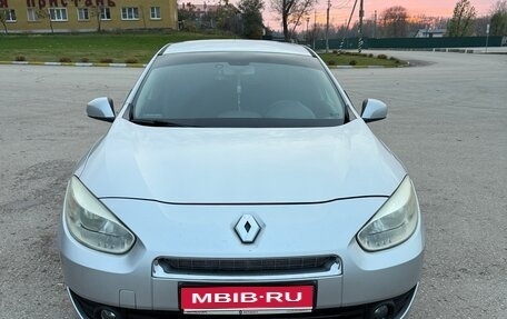 Renault Fluence I, 2012 год, 540 000 рублей, 1 фотография