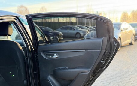 KIA Rio IV, 2017 год, 1 300 000 рублей, 10 фотография