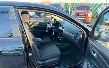KIA Rio IV, 2017 год, 1 300 000 рублей, 9 фотография