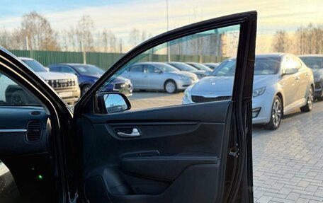 KIA Rio IV, 2017 год, 1 300 000 рублей, 8 фотография