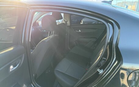 KIA Rio IV, 2017 год, 1 300 000 рублей, 13 фотография