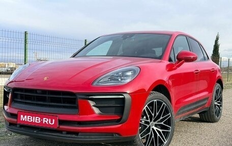 Porsche Macan I рестайлинг, 2025 год, 11 300 000 рублей, 1 фотография