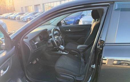 KIA Rio IV, 2017 год, 1 300 000 рублей, 15 фотография