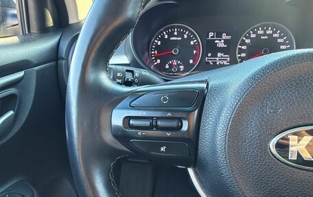 KIA Rio IV, 2017 год, 1 300 000 рублей, 20 фотография