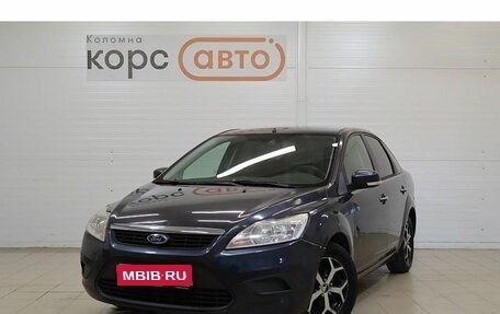 Ford Focus II рестайлинг, 2010 год, 569 000 рублей, 1 фотография