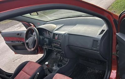 Hyundai Getz I рестайлинг, 2006 год, 475 000 рублей, 1 фотография