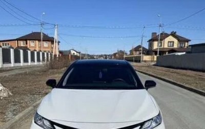 Toyota Camry, 2021 год, 4 000 000 рублей, 1 фотография