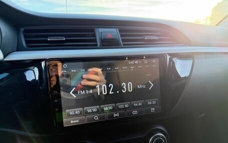 KIA Rio IV, 2017 год, 1 300 000 рублей, 23 фотография