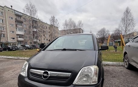 Opel Meriva, 2008 год, 300 000 рублей, 1 фотография