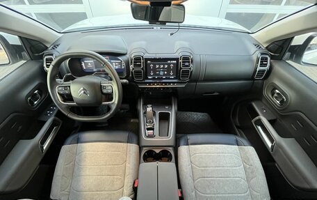 Citroen C5 Aircross I, 2023 год, 2 400 000 рублей, 10 фотография