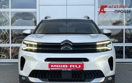 Citroen C5 Aircross I, 2023 год, 2 400 000 рублей, 2 фотография