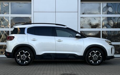 Citroen C5 Aircross I, 2023 год, 2 400 000 рублей, 8 фотография