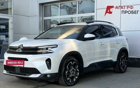Citroen C5 Aircross I, 2023 год, 2 400 000 рублей, 3 фотография