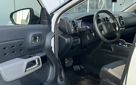 Citroen C5 Aircross I, 2023 год, 2 400 000 рублей, 11 фотография