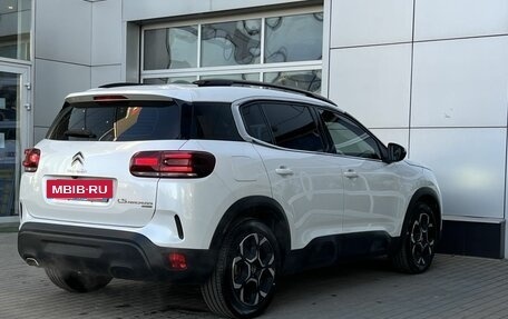 Citroen C5 Aircross I, 2023 год, 2 400 000 рублей, 7 фотография