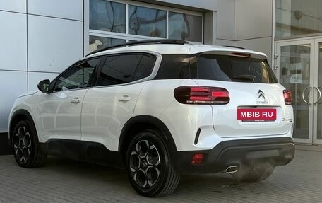 Citroen C5 Aircross I, 2023 год, 2 400 000 рублей, 5 фотография