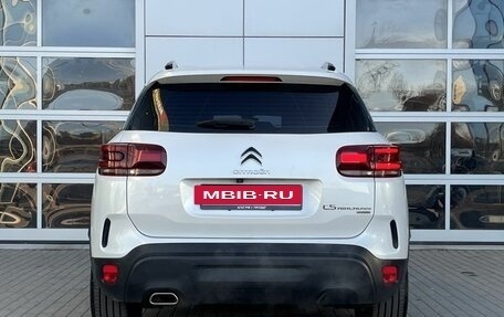 Citroen C5 Aircross I, 2023 год, 2 400 000 рублей, 6 фотография