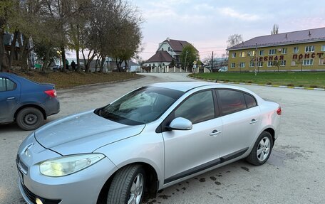 Renault Fluence I, 2012 год, 540 000 рублей, 2 фотография