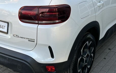 Citroen C5 Aircross I, 2023 год, 2 400 000 рублей, 23 фотография