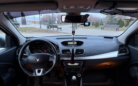 Renault Fluence I, 2012 год, 540 000 рублей, 4 фотография