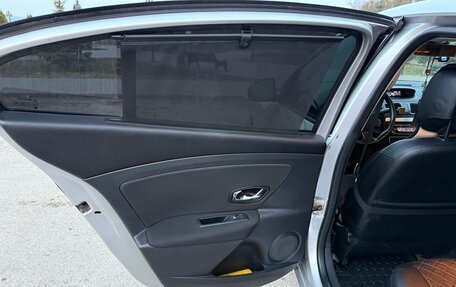 Renault Fluence I, 2012 год, 540 000 рублей, 11 фотография
