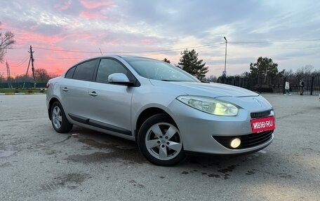 Renault Fluence I, 2012 год, 540 000 рублей, 3 фотография