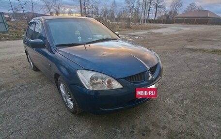 Mitsubishi Lancer IX, 2004 год, 290 000 рублей, 4 фотография