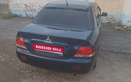 Mitsubishi Lancer IX, 2004 год, 290 000 рублей, 3 фотография