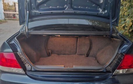 Mitsubishi Lancer IX, 2004 год, 290 000 рублей, 17 фотография