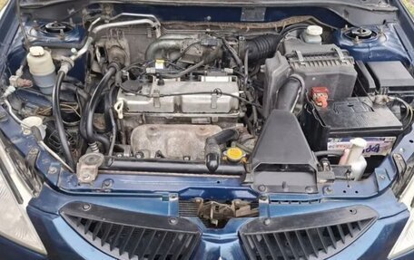 Mitsubishi Lancer IX, 2004 год, 290 000 рублей, 19 фотография