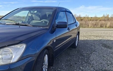 Mitsubishi Lancer IX, 2004 год, 290 000 рублей, 18 фотография