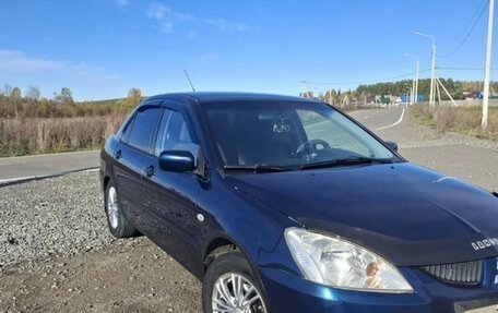 Mitsubishi Lancer IX, 2004 год, 290 000 рублей, 21 фотография