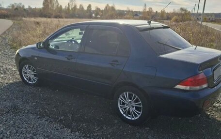 Mitsubishi Lancer IX, 2004 год, 290 000 рублей, 20 фотография