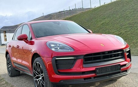 Porsche Macan I рестайлинг, 2025 год, 11 300 000 рублей, 3 фотография