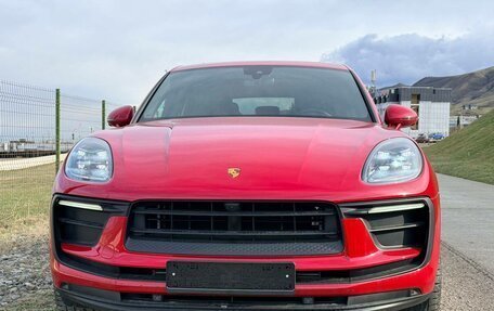 Porsche Macan I рестайлинг, 2025 год, 11 300 000 рублей, 2 фотография