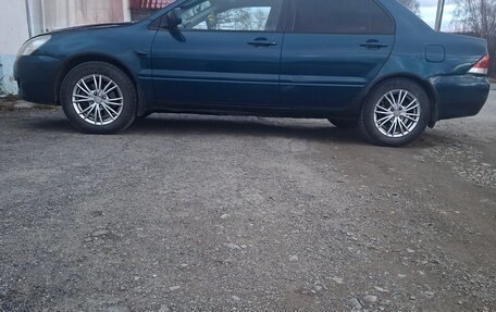 Mitsubishi Lancer IX, 2004 год, 290 000 рублей, 22 фотография