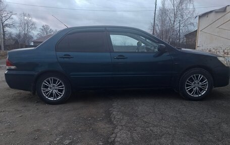 Mitsubishi Lancer IX, 2004 год, 290 000 рублей, 23 фотография