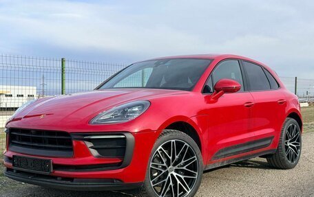 Porsche Macan I рестайлинг, 2025 год, 11 300 000 рублей, 4 фотография