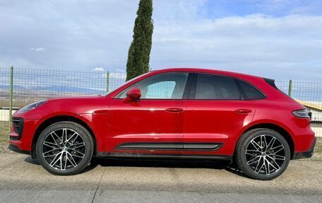 Porsche Macan I рестайлинг, 2025 год, 11 300 000 рублей, 5 фотография