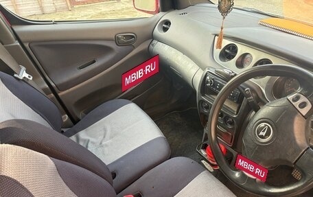 Daihatsu YRV I, 2000 год, 220 000 рублей, 4 фотография