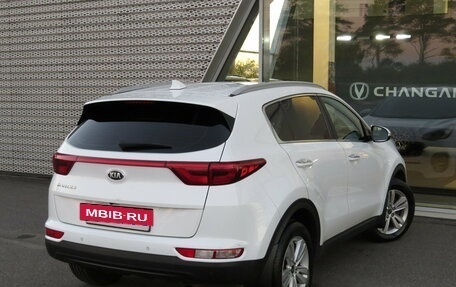 KIA Sportage IV рестайлинг, 2017 год, 1 945 000 рублей, 2 фотография