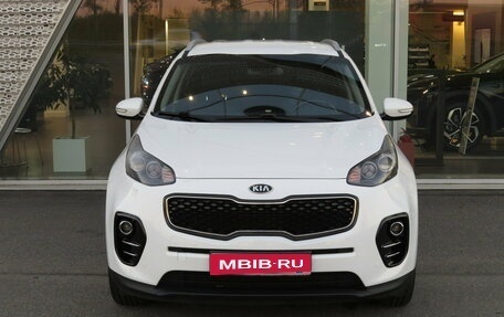 KIA Sportage IV рестайлинг, 2017 год, 1 945 000 рублей, 16 фотография